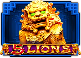 ภาวิน789 ล่าสุด 5 Lions ทดลองเล่นฟรี