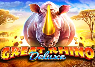 ภาวิน789 ล่าสุด Great Rhino Deluxe ทดลองเล่นฟรี