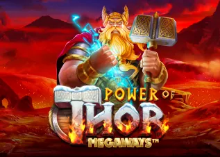 ภาวิน789 ล่าสุด Power of Thor Megaways ทดลองเล่นฟรี